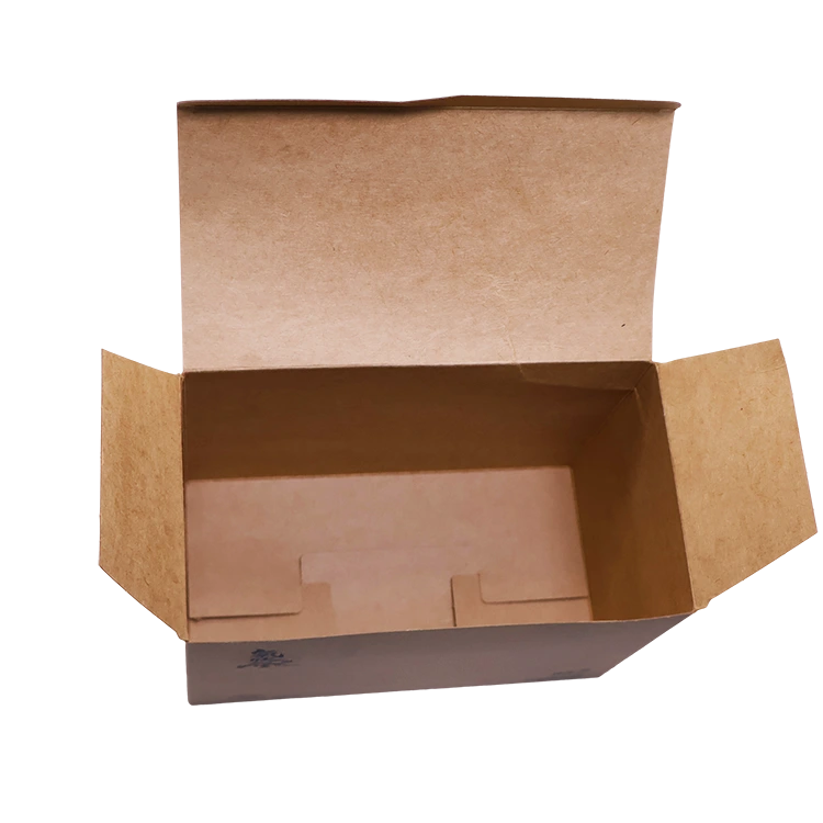 Eco Friendly Kraft Gift Boxes