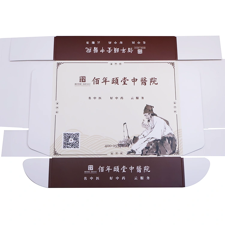 White Cardboard Mailer Boxes